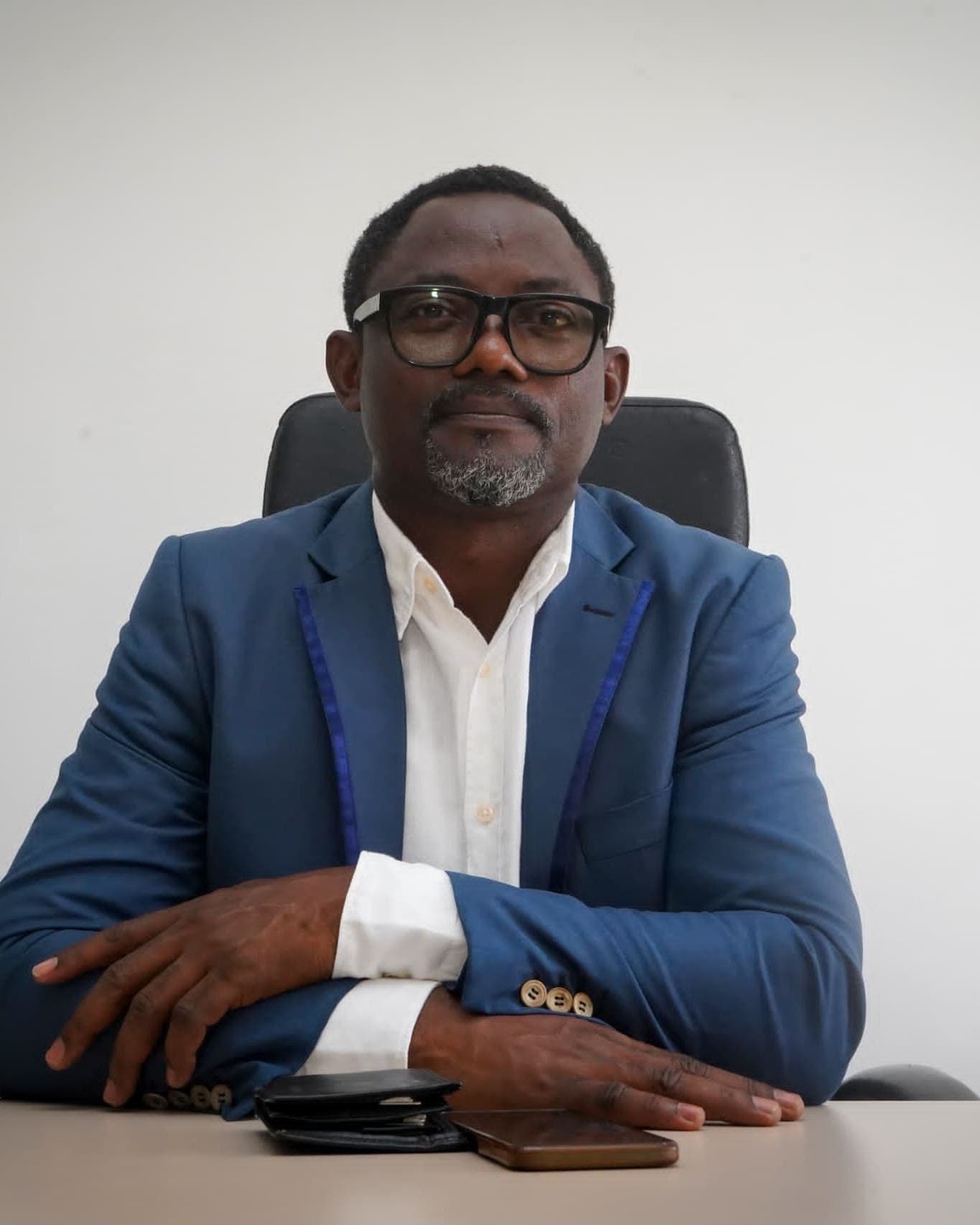 photo de Blaise Ngoula